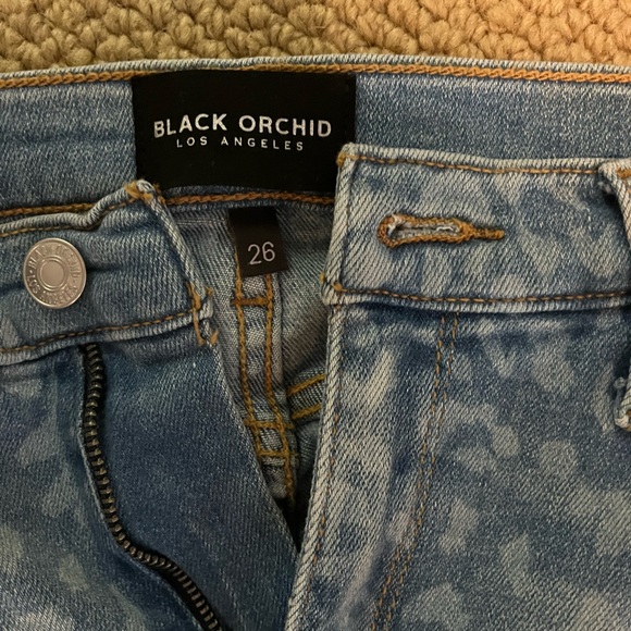 Black orchid jeans - Picture 2 of 3